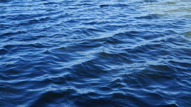 Bild på vatten