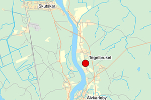Bild på karta 