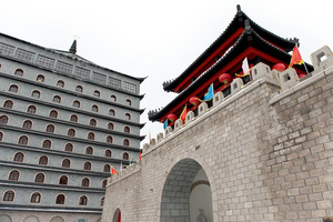 Bild på Dragon Gate